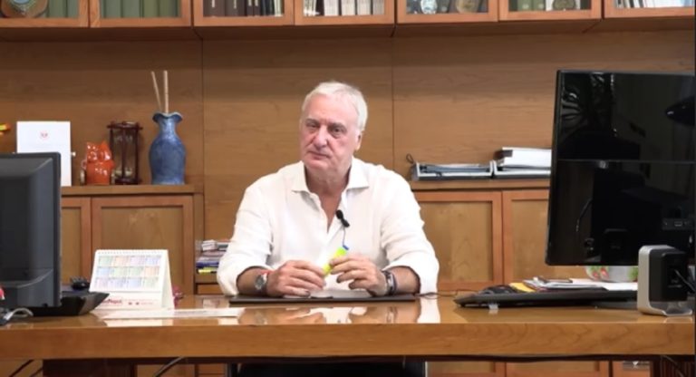 Campagna Plastic Free a Baronissi, l’intervista al sindaco Valiante