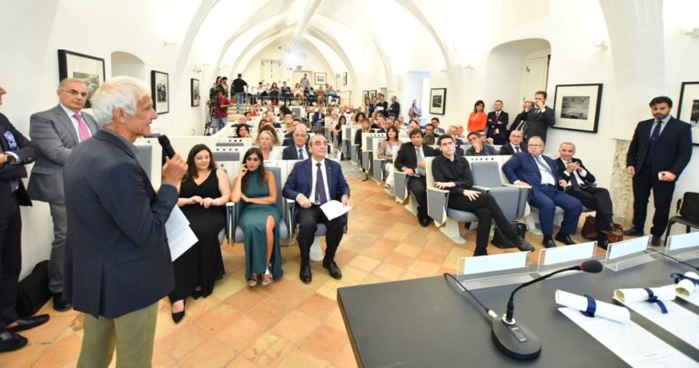 Ravello Festival, premio “Giovane Talento” assegnato a tre allievi