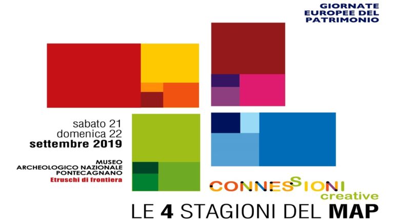 A Pontecagnano “Connessioni creative. Le quattro stagioni del MAP”