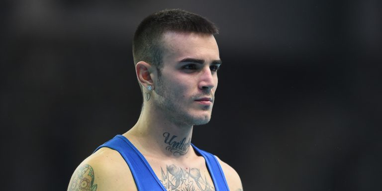 Mondiali 2019, tra i convocati Nicola Bartolini di Ginnastica Salerno