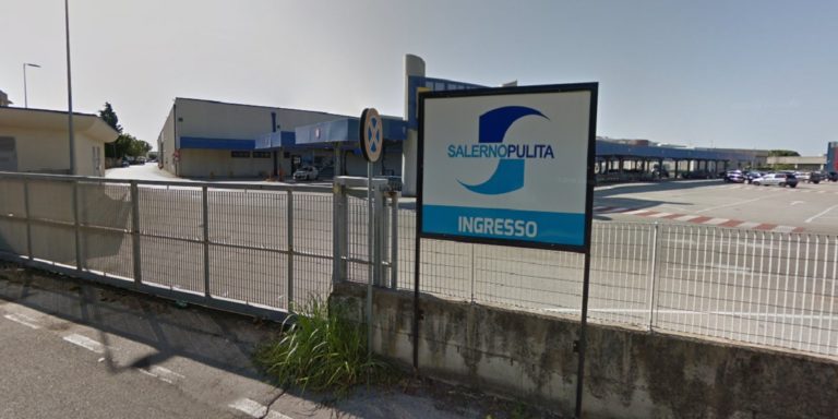 Salerno Pulita, l’amministratore Nicola Sardone si dimette