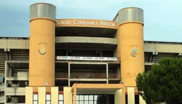 stadio Arechi, salerno
