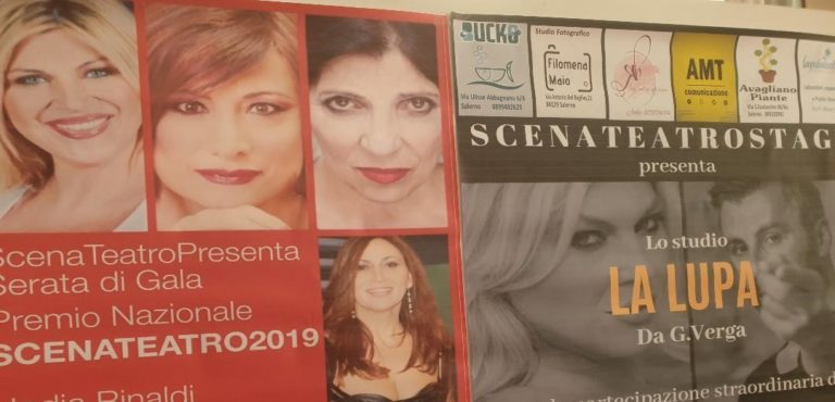 Scena Teatro, sabato 28 la Serata di Gala con “La Lupa”