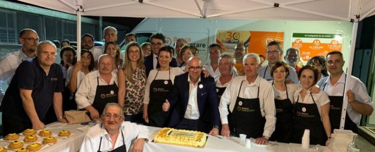 La Cena dei Sindaci, presente anche Vincenzo De Luca