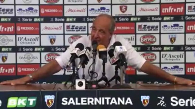 Ventura: “Il nostro obiettivo è fare passi avanti. Cerci sta bene”