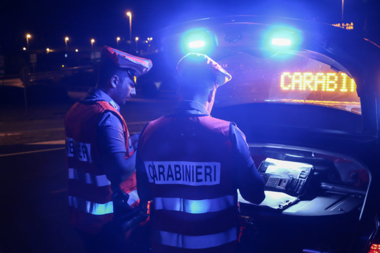 Pontecagnano Faiano, incidente mortale in litoranea. Morto ciclista