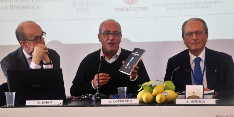 Al Ravello Lab 2019 “Cultura come risorsa dello sviluppo locale”