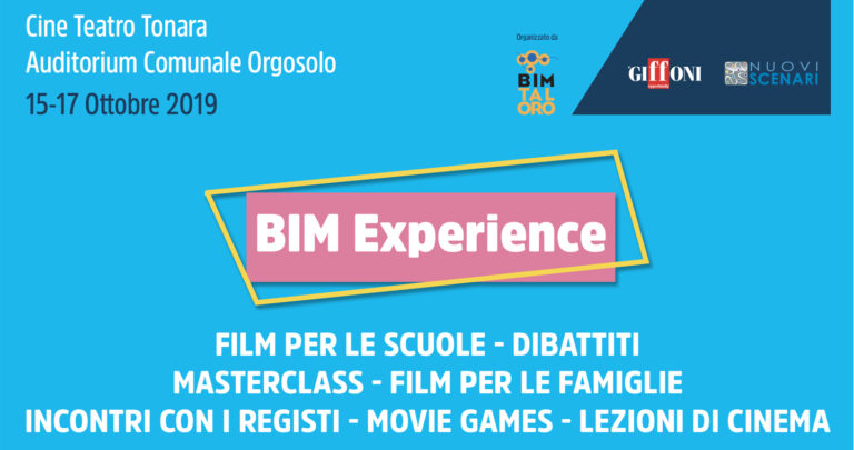 Giffoni Opportunity, una BIM experience per 900 studenti