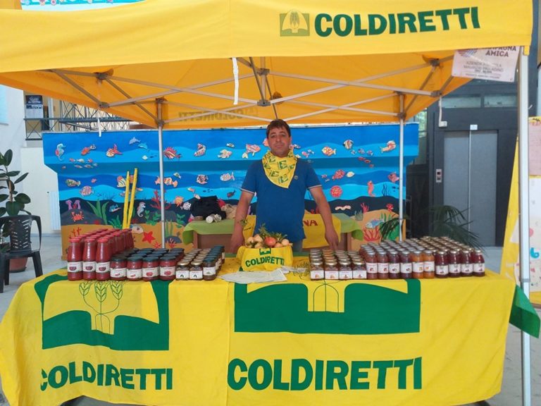 Coldiretti, Giornata alimentazione a Baronissi