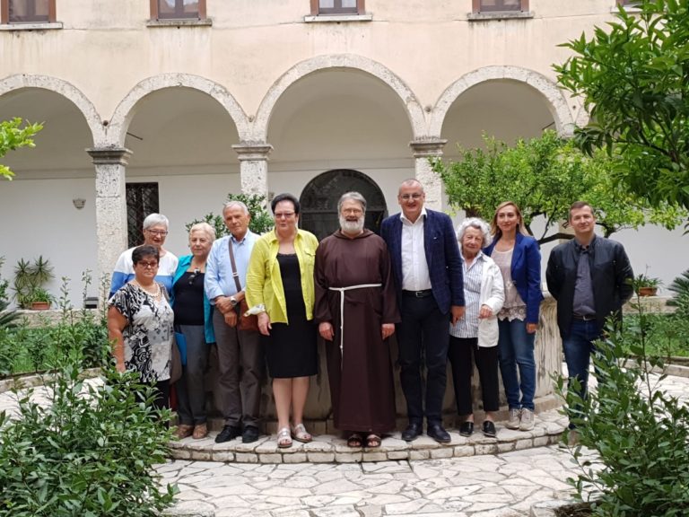 Ad Eboli in programma  per sabato “L’Orto di Francesco”