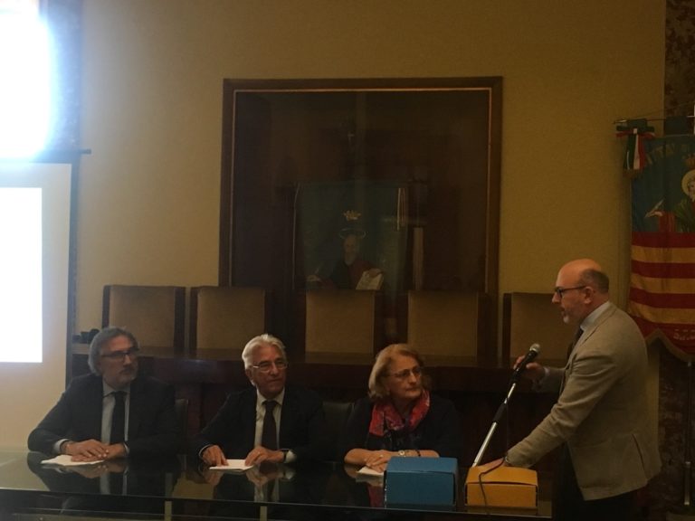 Salerno, presentato il piano generale del traffico urbano