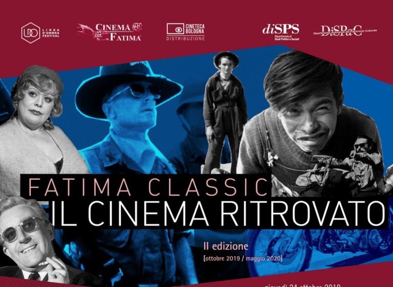 Al via la seconda edizione di Fatima Classic con “Il cinema ritrovato”