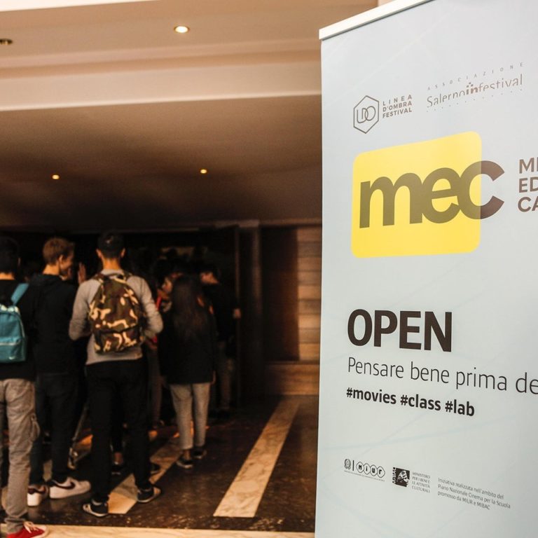 Salerno, Media Education Campus: domani la seconda giornata