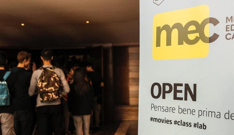 “Open – Pensare bene prima dell’uso”, a Salerno studenti e docenti a scuola di media education