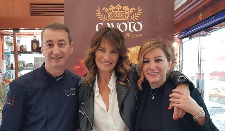 Cava, “Ricette all’italiana” alla Pasticceria Tirrena: presto in onda su Rete4