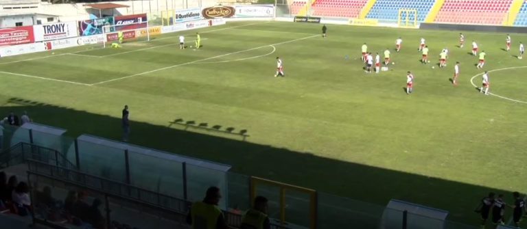 Rende-Cavese 0-1, primo successo esterno firmato Germinale