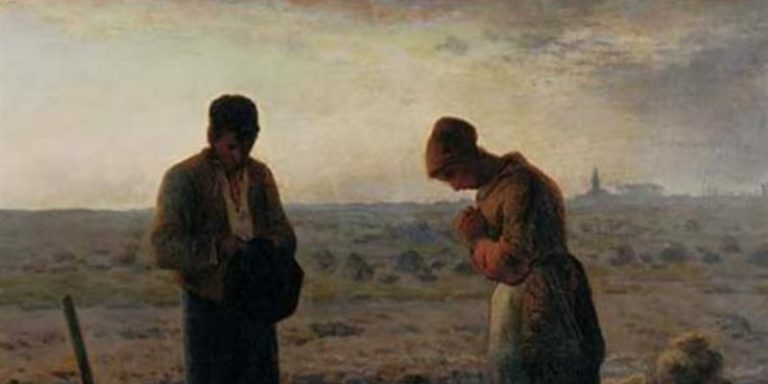 Montecorvino Rovella, dal 12 al 20 ottobre la mostra “Un dramma avvolto di splendori – uomini e donne al lavoro nella pittura di Jean Francois Millet”