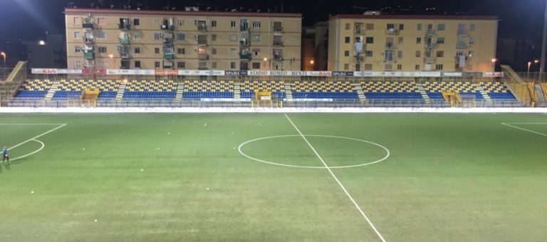 Cavese-Rieti 0-2, gli ospiti espugnano il Menti