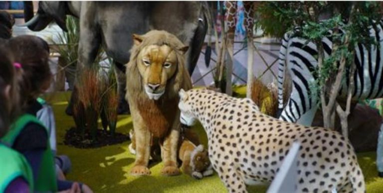 Il Centro Commerciale Le Cotoniere ospita la mostra “Animals”