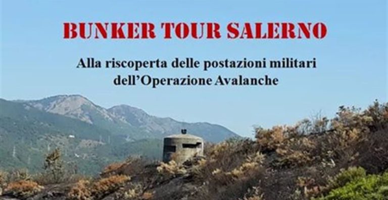Organizzato il primo Bunker Tour a Salerno
