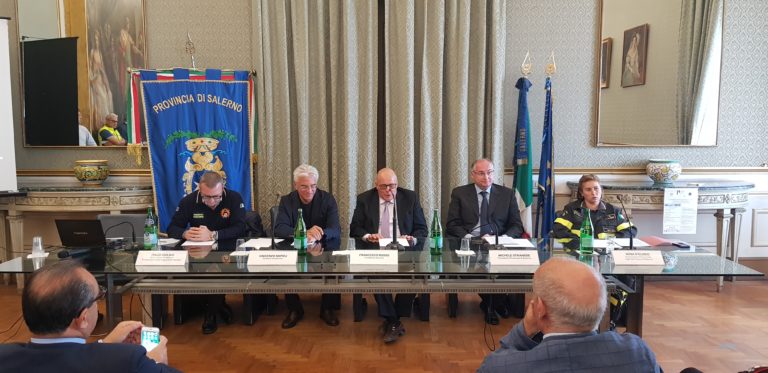 Prefettura Salerno, “Settimana Nazionale della Protezione Civile”