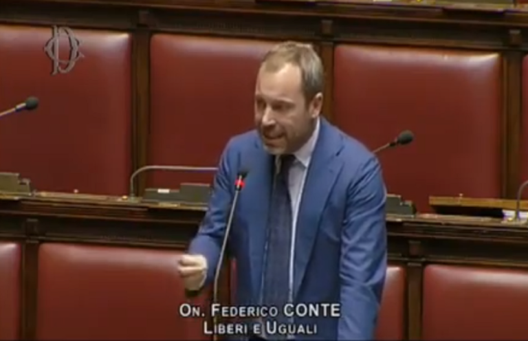 Federico Conte presenta il libro “Con la stessa passione”