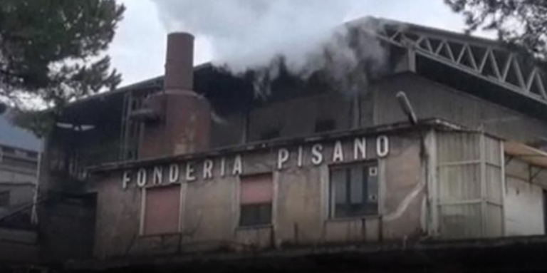 Pontecagnano, Comitato TutelAmbiente contro Fonderie Pisano