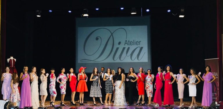 “Miss Granata Story” vestono Atelier Diva: l’evento all’Augusteo di Salerno