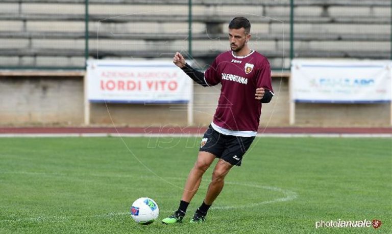 Salernitana, altra tegola per Ventura: Marco Firenze out 10 giorni