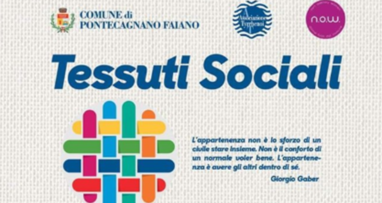 Pontecagnano, Tessuti Sociali al Museo Archeologico il 20 Ottobre
