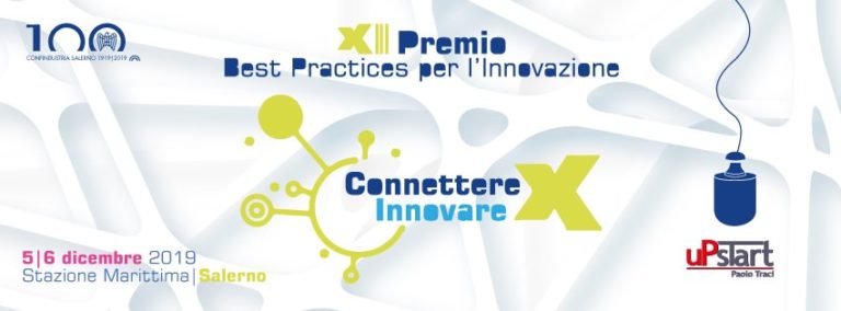 Salerno, XIII Premio “Best Practices per l´Innovazione”