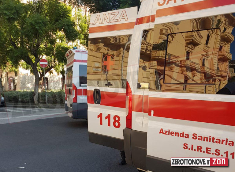 Cava de’ Tirreni, episodi di violenza contro i Volontari della Croce Rossa