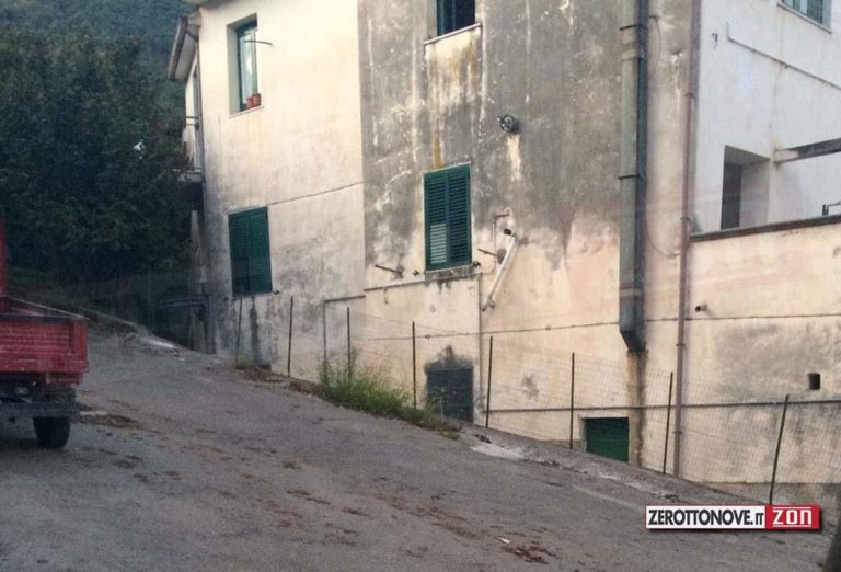 San Cipriano Picentino, anziano muore dopo caduta da una finestra