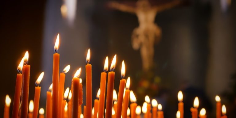 Scafati, ruba candele da una parrocchia: denunciato responsabile