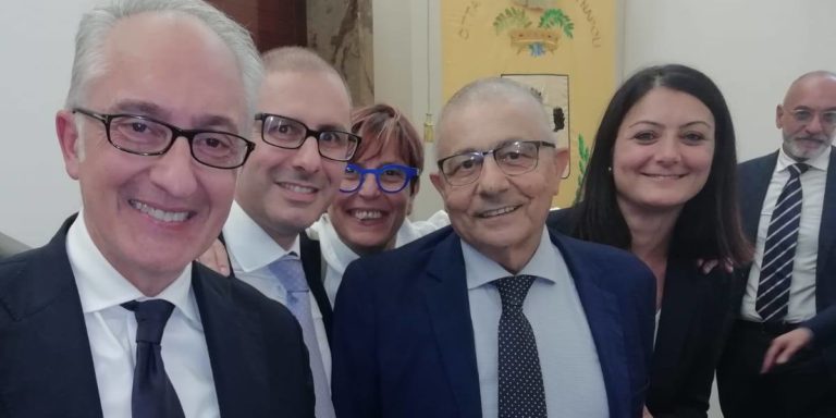 La sindaca di San Cipriano Picentino Sonia Alfano nel direttivo dell’ANCI