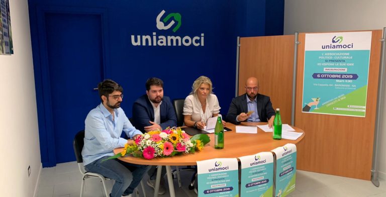 “Uniamoci”, nasce a Baronissi una nuova associazione politico-culturale