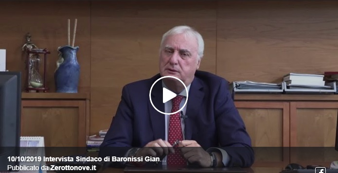 Revisione regolamenti statuto comunale a Baronissi, l’intervista al sindaco Valiante