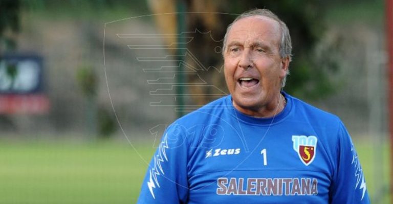 UFFICIALE – Gian Piero Ventura lascia la Salernitana: “Grazie Salerno”
