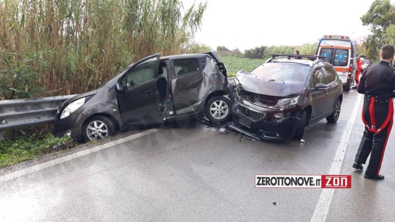 Pontecagnano Faiano, bambino soccorso per colpo della frusta