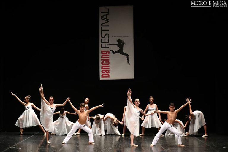 Teatro Augusteo, al via il concorso “Dancing Festival”