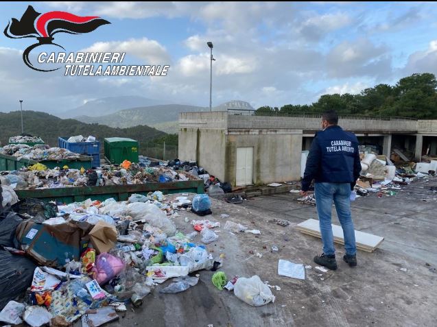 Salerno, denunce e sequestri del NOE contro le violazioni ambientali
