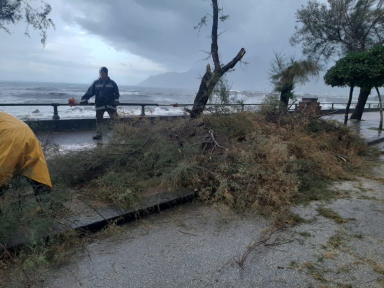 Dal Cilento a Salerno: la provincia fa la conta dei danni per il maltempo