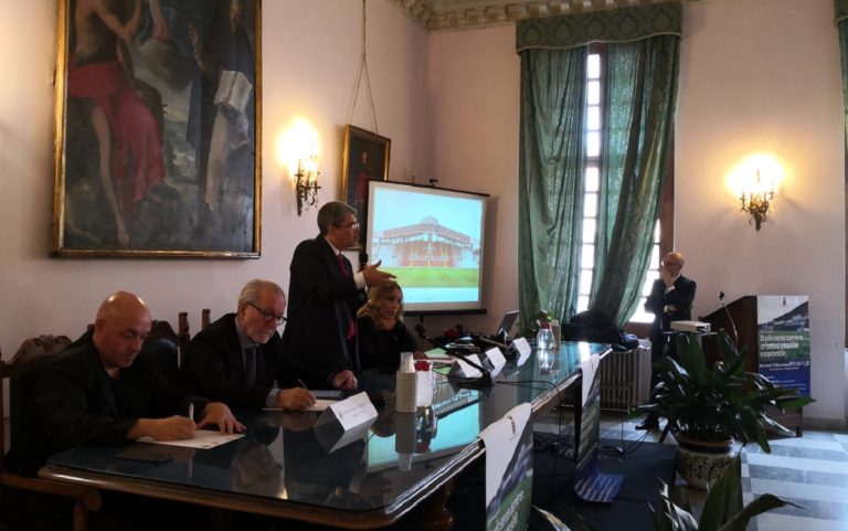 Cava de’ Tirreni, in Comune convegno “Stadio senza barriere”