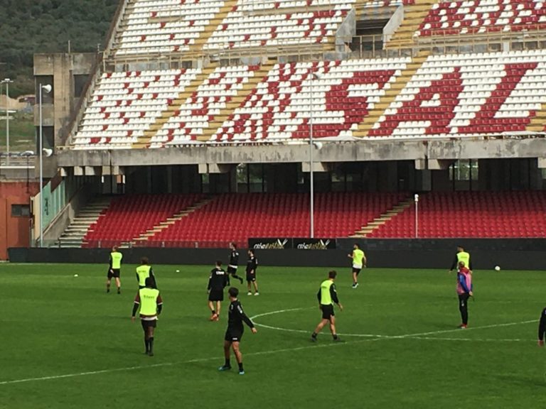 Salernitana, 5-1 alla Primavera nel test amichevole all’Arechi