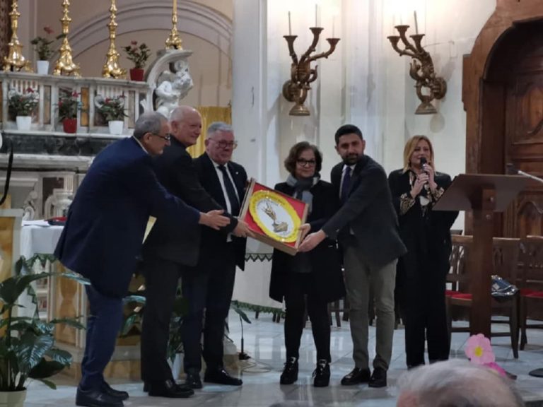 Mercato San Severino: Premio “Roberto I per la responsabilità”