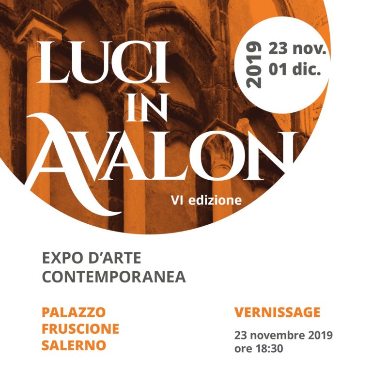 Salerno, Inaugurazione VI Edizione Luci in Avalon