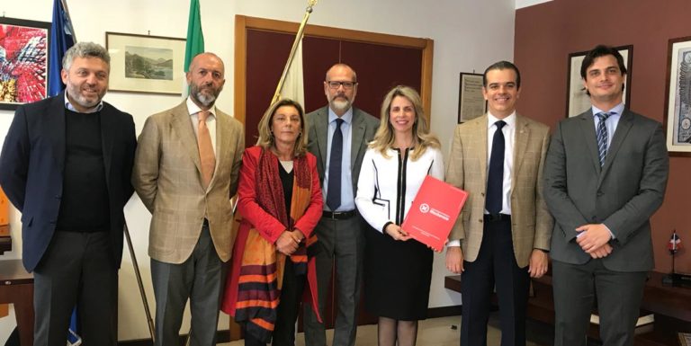 Asse UNISA-UPM: al via la collaborazione tra i due atenei