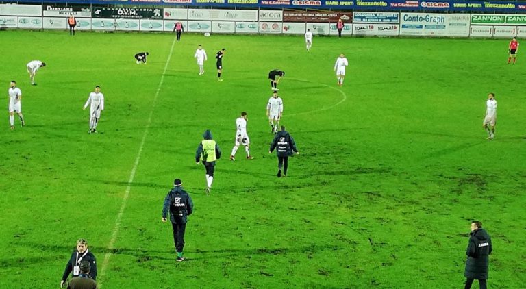 Viterbese-Cavese 0-1, Russotto regala il successo dopo un mese