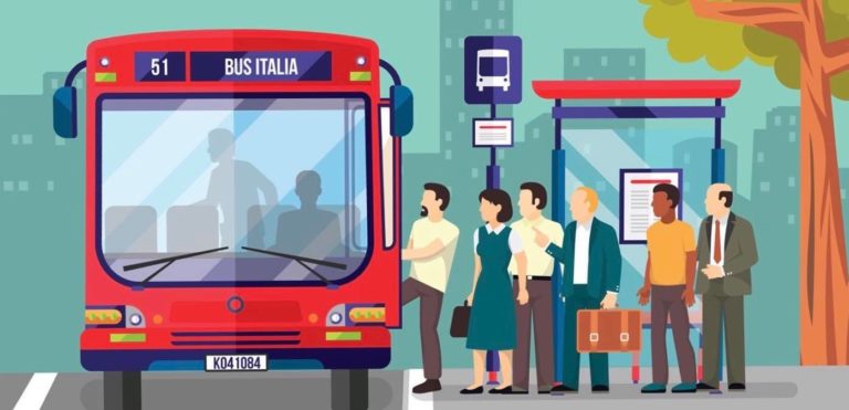 Salerno, attiva dal 26 Marzo nuova emettitrice per servizi Busitalia