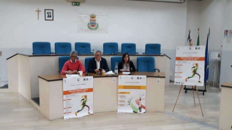 Eboli, presentato il progetto “Promozione del benessere nelle scuole”